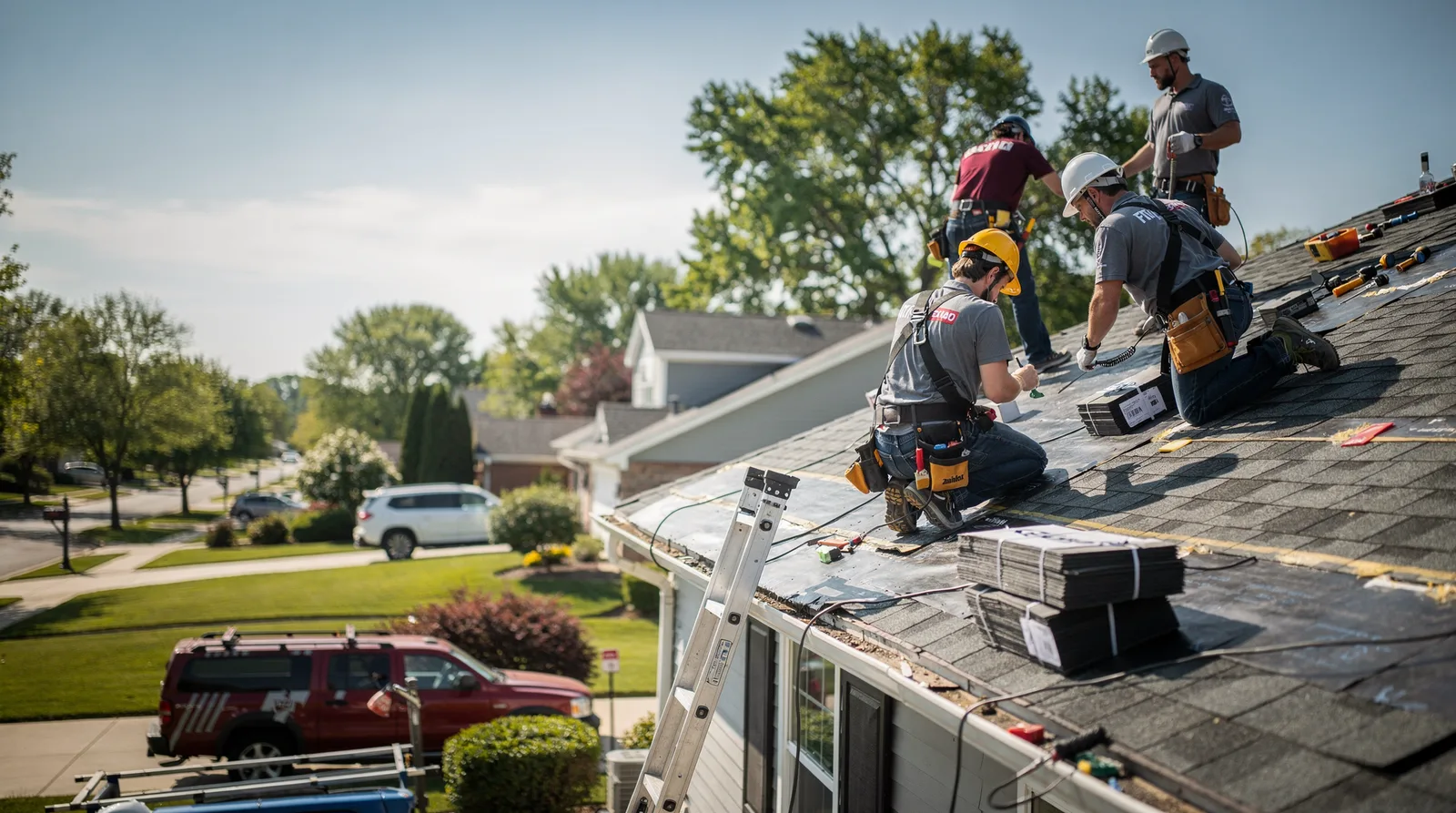 Roof Repair in Graettinger, IA around you